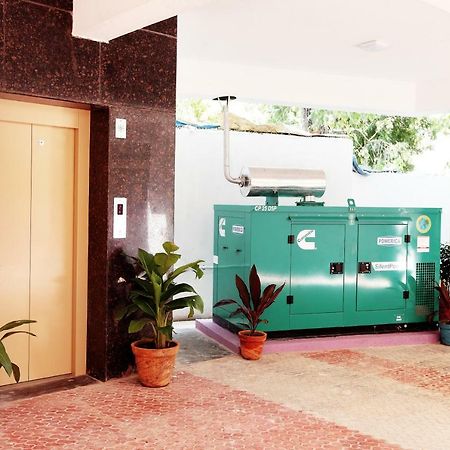 Jasmine Park Aparthotel Chennai Exterior photo