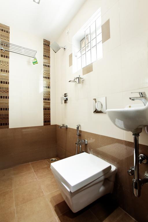 Jasmine Park Aparthotel Chennai Room photo