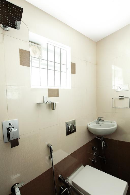 Jasmine Park Aparthotel Chennai Room photo