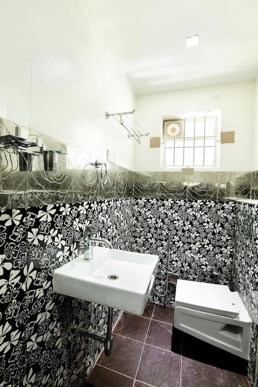 Jasmine Park Aparthotel Chennai Exterior photo