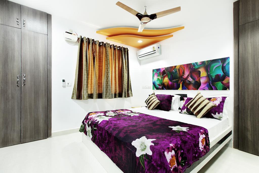 Jasmine Park Aparthotel Chennai Room photo