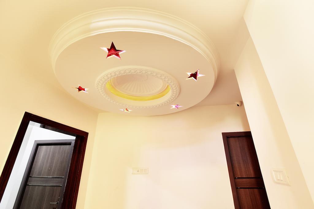 Jasmine Park Aparthotel Chennai Exterior photo