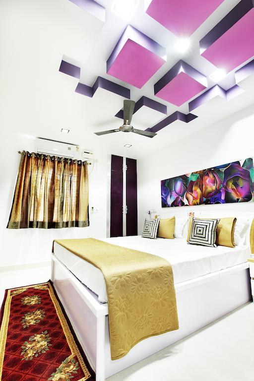 Jasmine Park Aparthotel Chennai Room photo