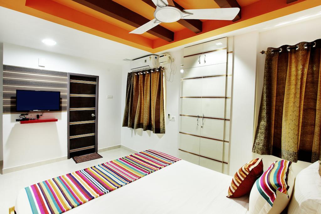 Jasmine Park Aparthotel Chennai Room photo