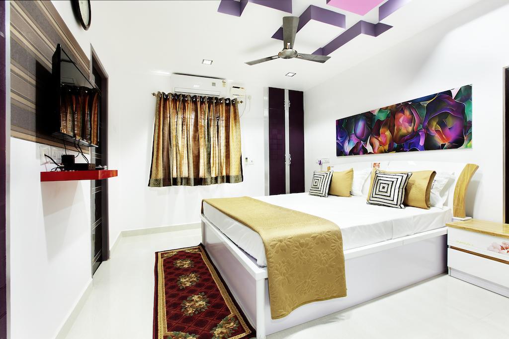 Jasmine Park Aparthotel Chennai Exterior photo
